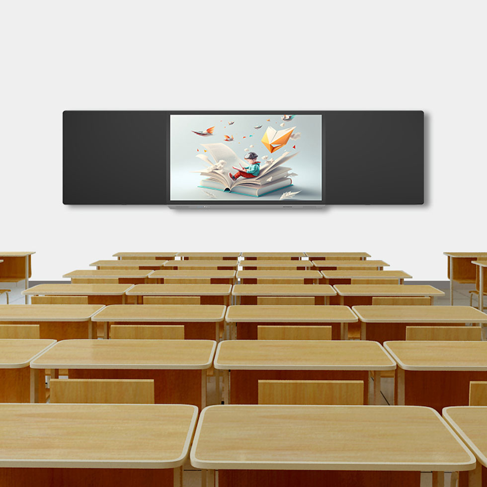 Smart Capacitive Blackboard