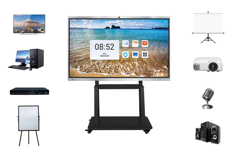 Android System Interactive Flat Panel