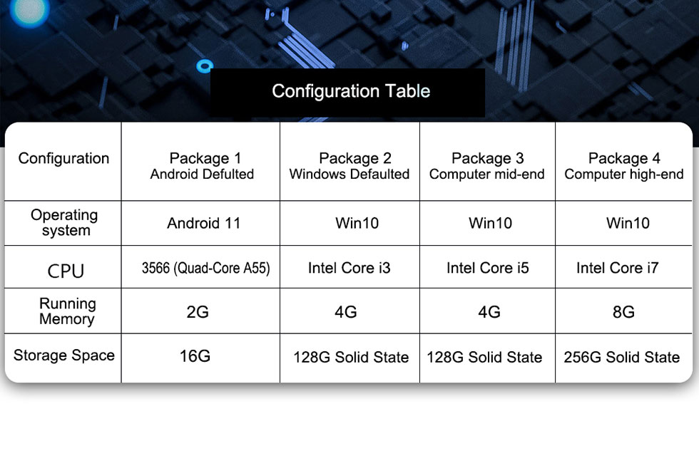 Outdoor Table Advertising Player