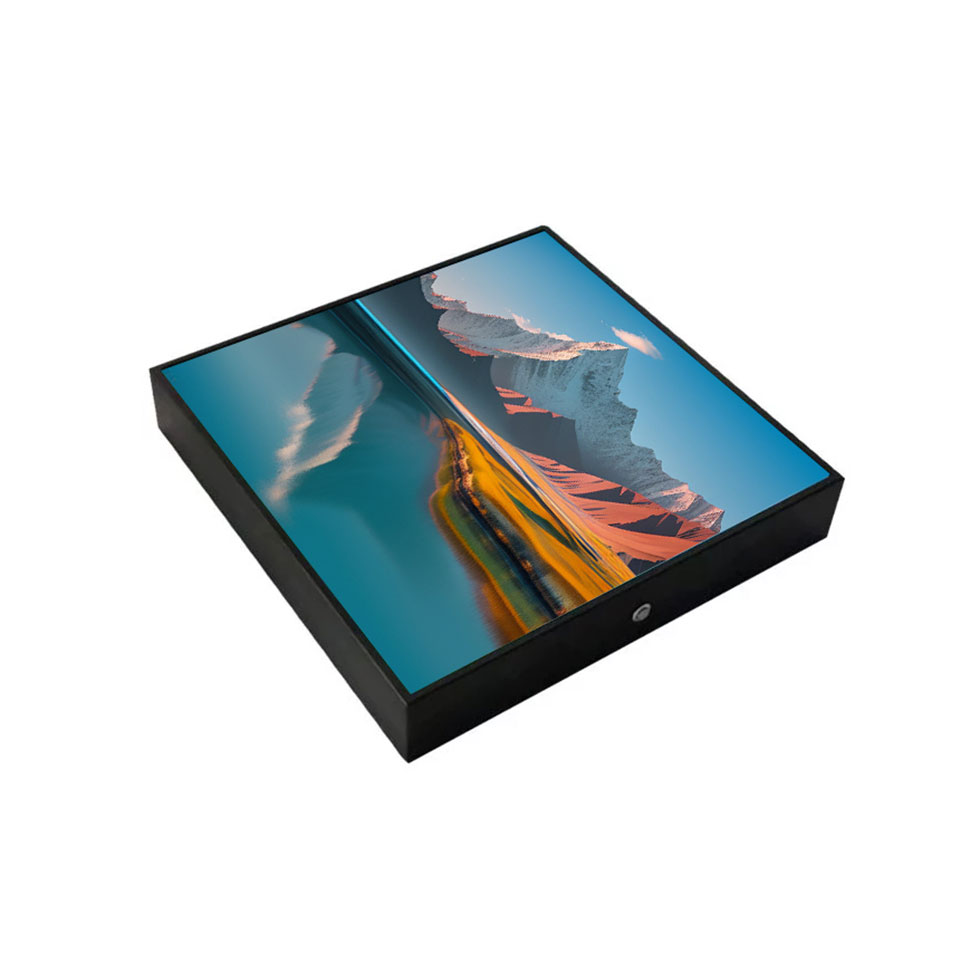 Squared LCD Digital Signage