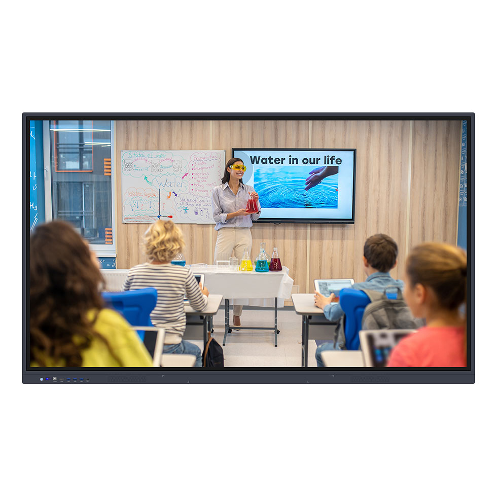 Training Solutions By LCD Display