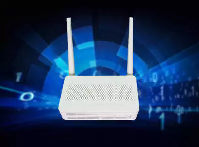 How to set dual-band wifi router