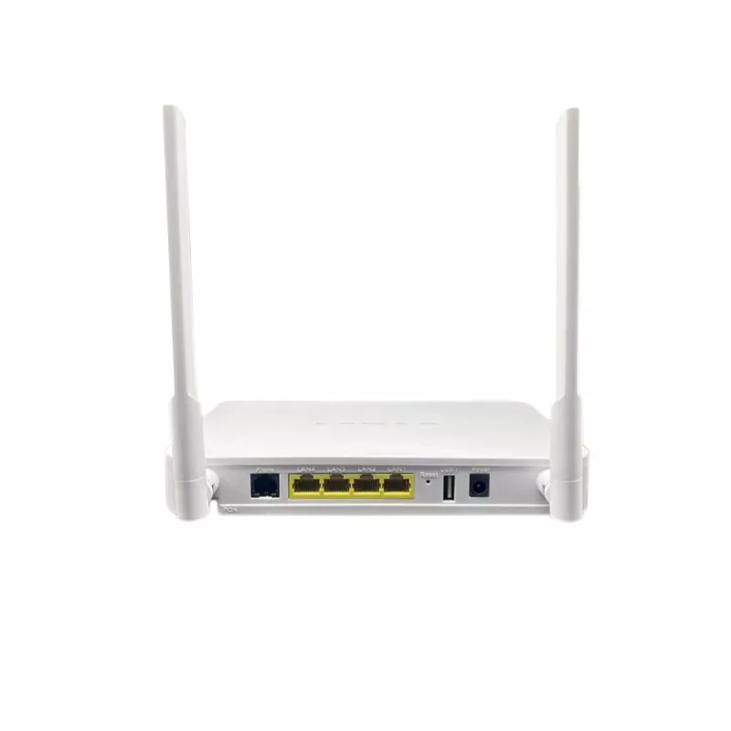 F670L 5 Light Dual Band Wifi5 GPON ONU ONT