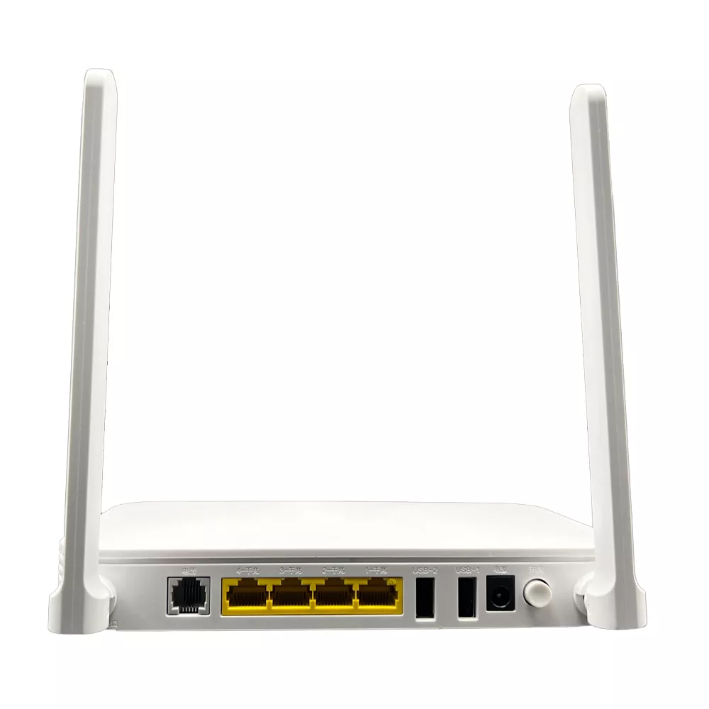 HS8546X6 Dual Band Wifi6 GPON ONU ONT