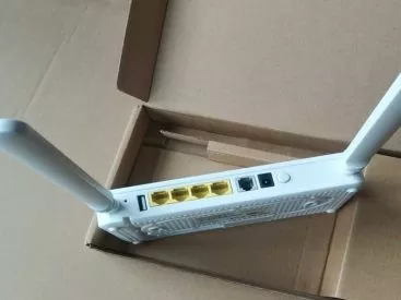 F670L 11 Light Dual Band Wifi5 GPON ONU ONT