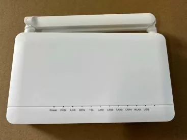 F670L 11 Light Dual Band Wifi5 GPON ONU ONT