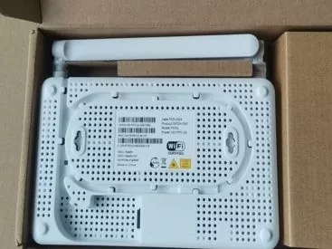 F670L 11 Light Dual Band Wifi5 GPON ONU ONT