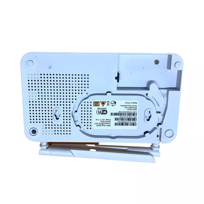 F670L 12 Light Dual Band Wifi5 GPON ONU ONT