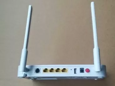 F670L 5 Light Dual Band Wifi5 GPON ONU ONT