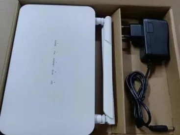 F670L 5 Light Dual Band Wifi5 GPON ONU ONT