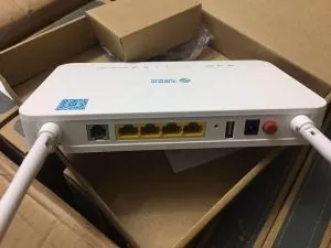 F673AV2 Dual Band Wifi5 GPON ONU ONT