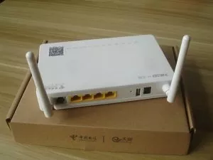 F673AV9 Dual Band Wifi5 GPON ONU ONT