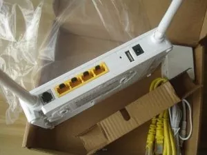 F673AV9 Dual Band Wifi5 GPON ONU ONT