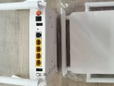 F680 12 Light Dual Band Wifi5 GPON ONU ONT