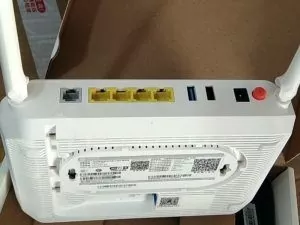 HG6145F Dual Band Wifi6 GPON ONU ONT