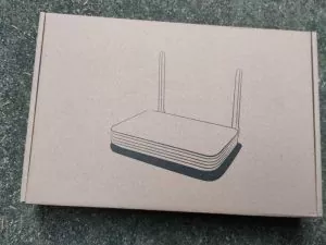 HN8145X6 Dual Band Wifi6 XG-PON ONU ONT