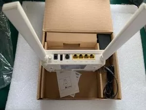 HS8346V5 Dual Band Wifi5 GPON ONU ONT