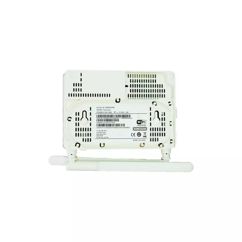 HS8545M5 Single Band XPON WIFI ONU ONT