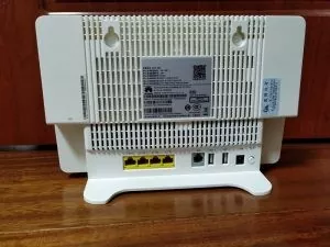 HS8546V Dual Band Wifi5 XPON ONU ONT