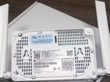 HS8546V5 Dual Band Wifi5 XPON ONU ONT 2020