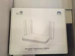 K662C Dual Band Wifi6 GPON ONU ONT