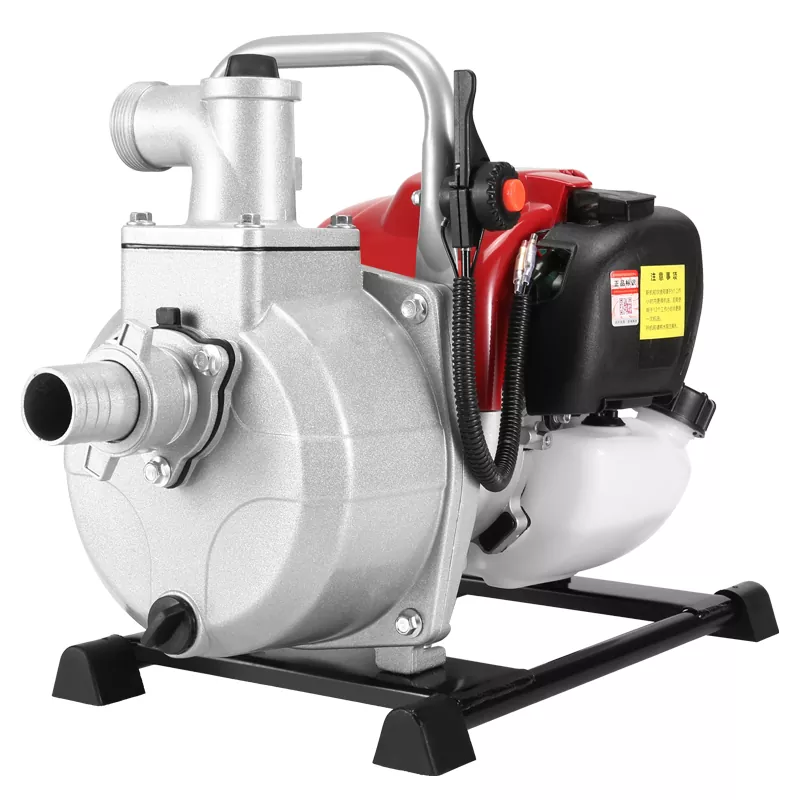 Gasoline Water Pump Is Revolutionizing the Water Pumping Industry