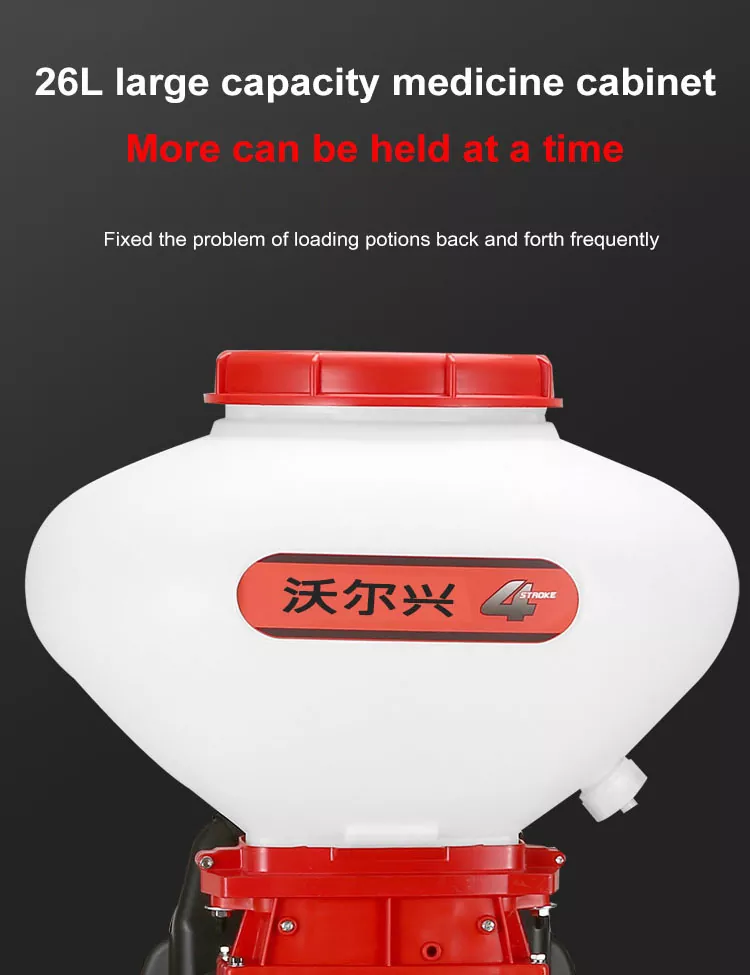 Backpack Sprayer Manufacturer