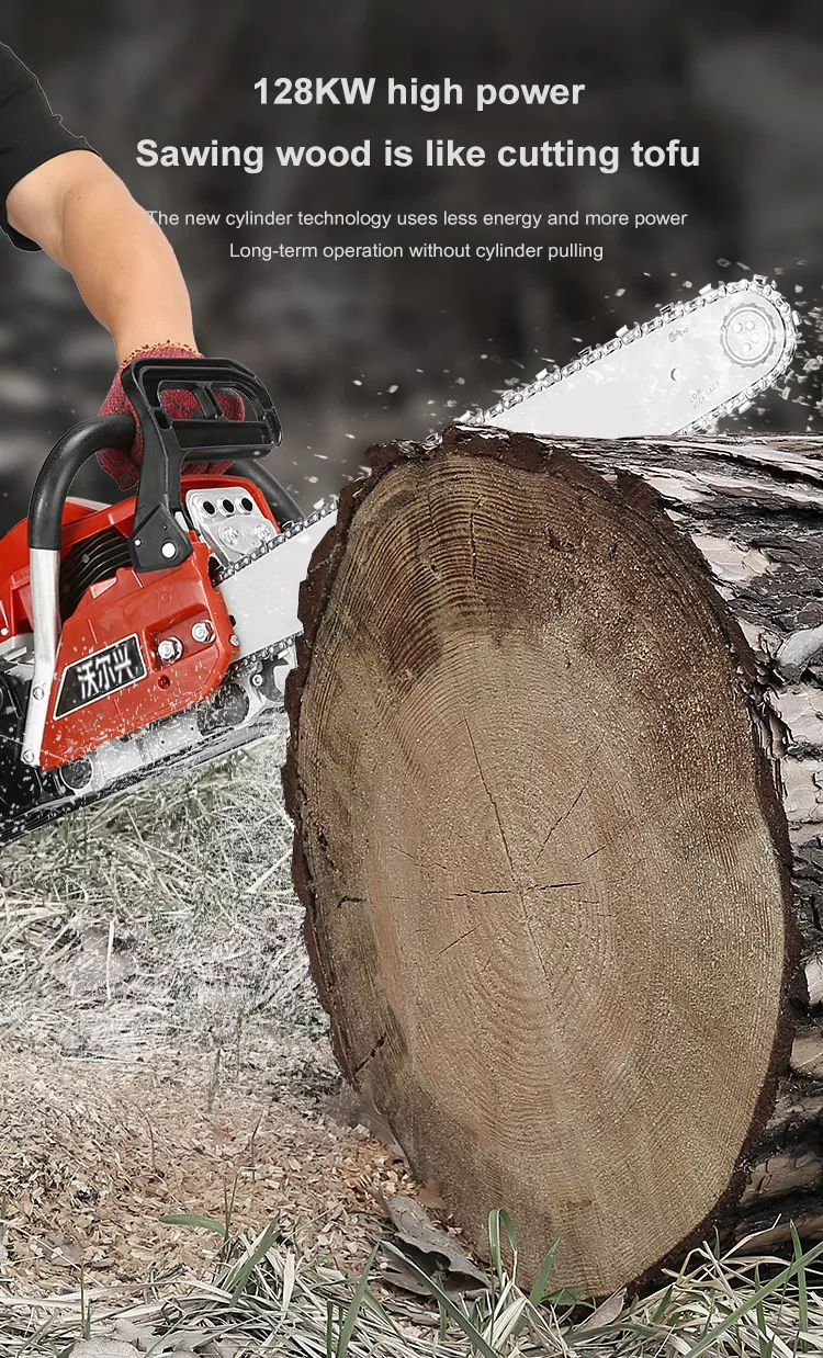 Chainsaw Gasoline Saw