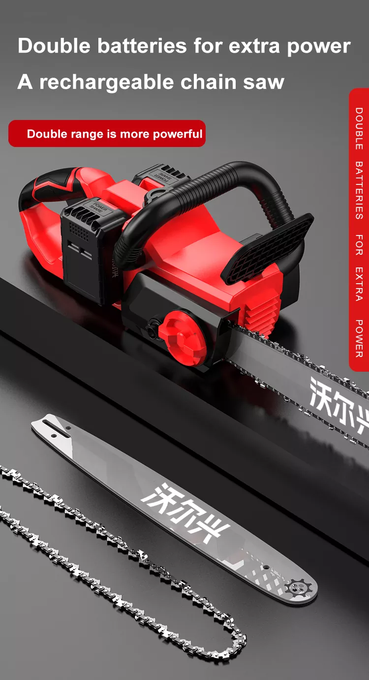 Cordless Electric Saw