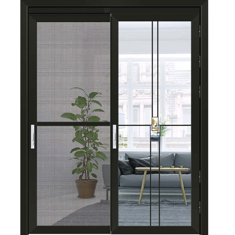 65 Aluminum Alloy PD Door