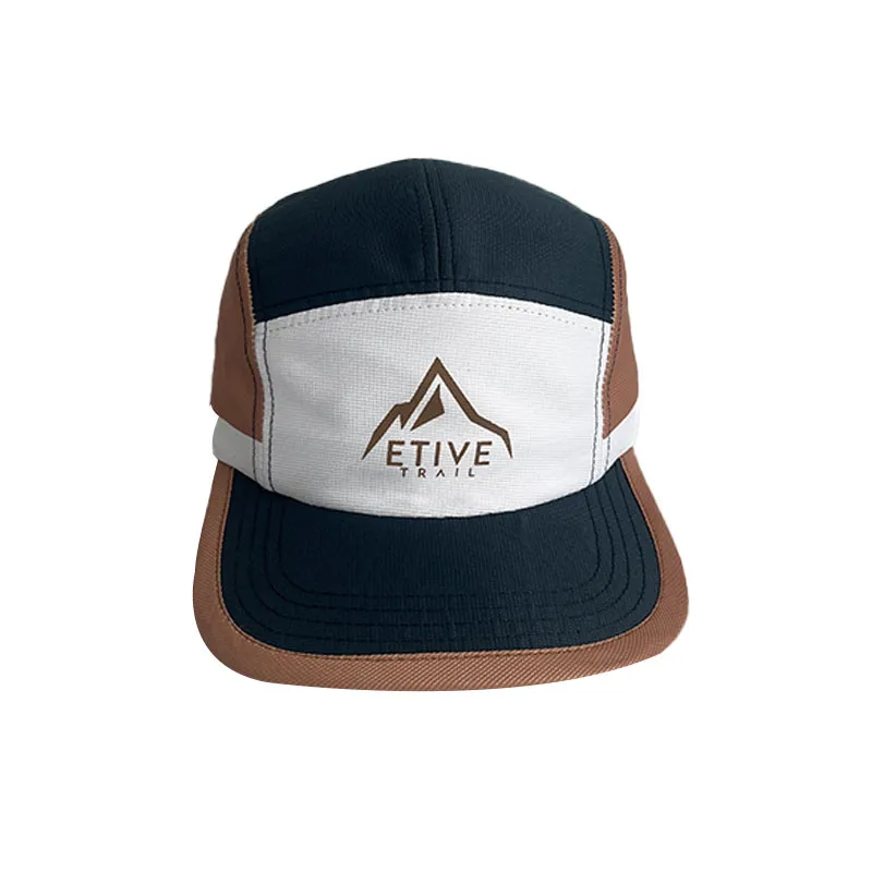 Hvad betyder en 5-panels hat?