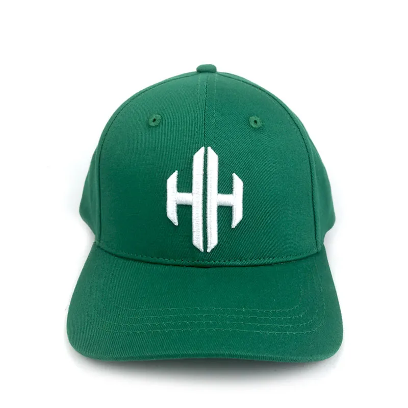 Gorra de béisbol de 6 paneles