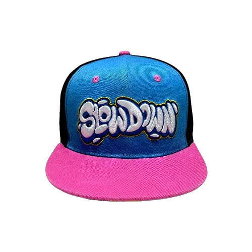 6 Panels Snapback Hat