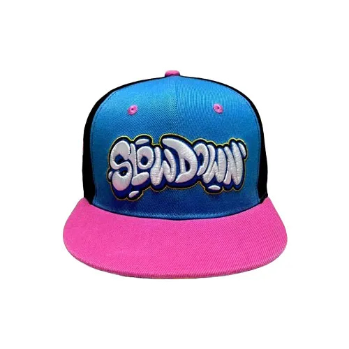 6 لوحات Snapback قبعة