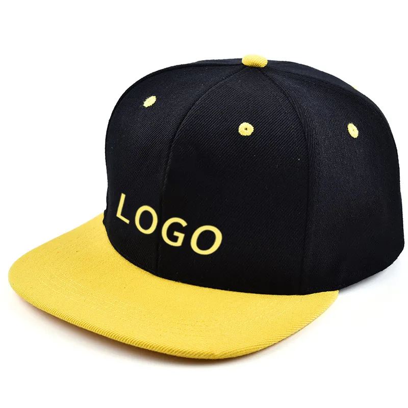 Chapeau Hip Hop Snap Back vierge