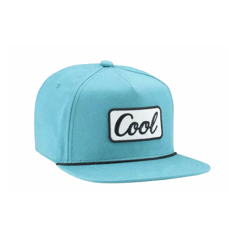 Gorra clásica Snapback.