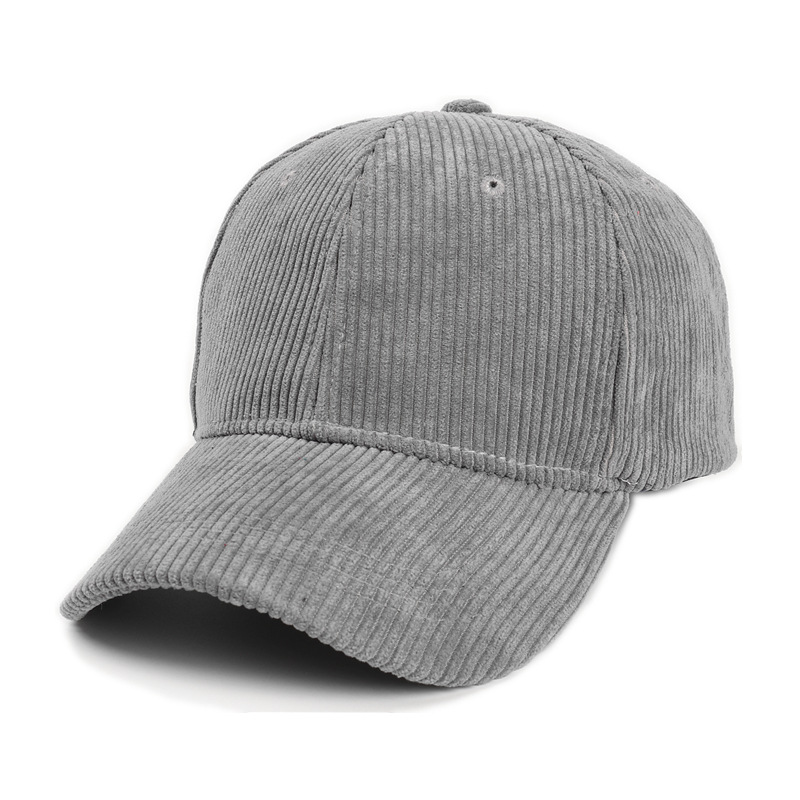 Corduroy Baseball Cap