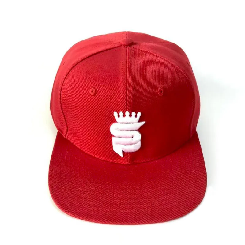 Lapos karimájú Snapback sapka