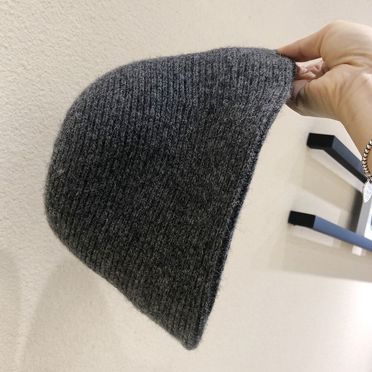 Knit Fisherman Beanie