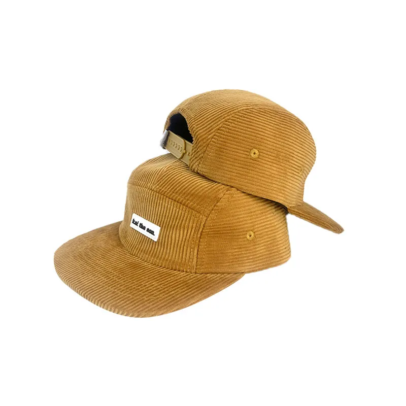 Patch 5 panel Hat