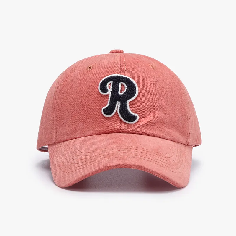 Patch far hat