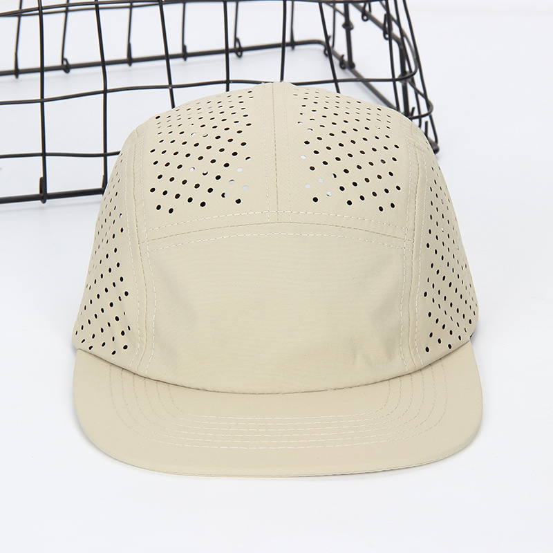 5 Panels Hat