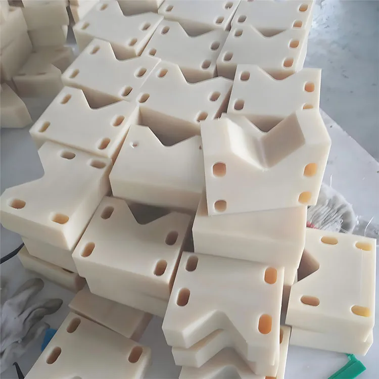 MC Nylon Limit Blocks