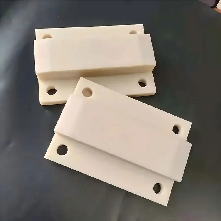 MC Nylon Positioning Blocks