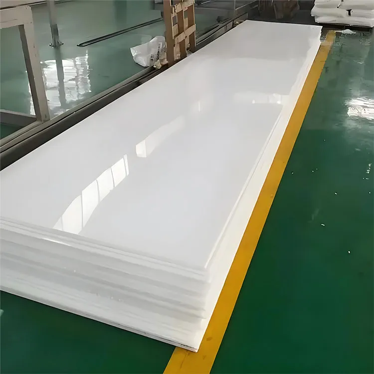 Polyethylene Board