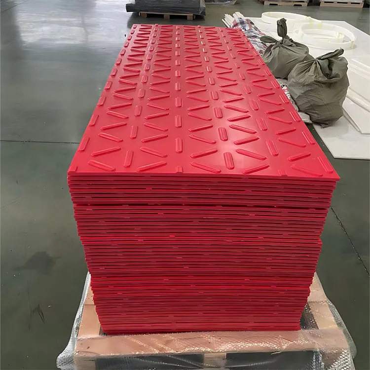 Polyethylene Paving Slabs