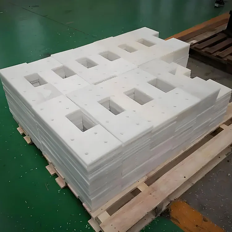 Lame de grattoir en plastique Uhmwpe