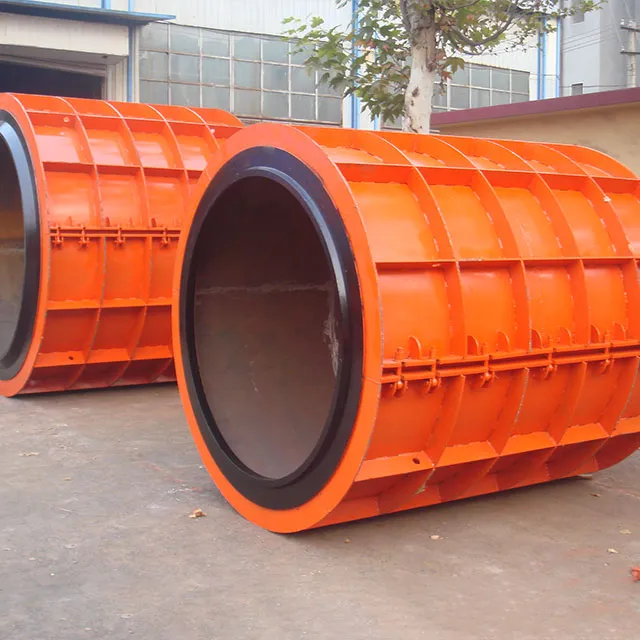 Pipe Molds