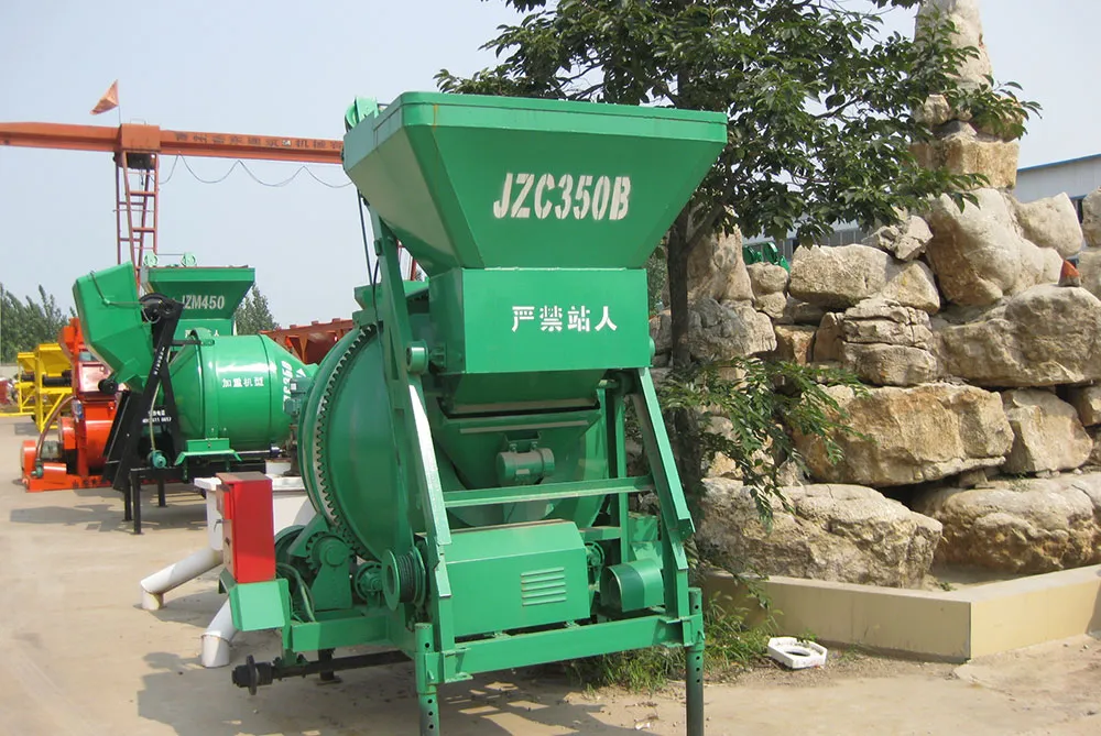 Genera principalis Concrete Mixer.