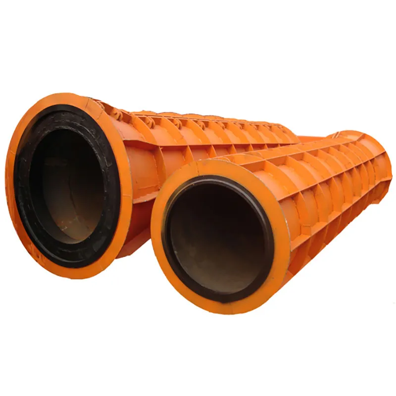 Culvert Pipe Molde